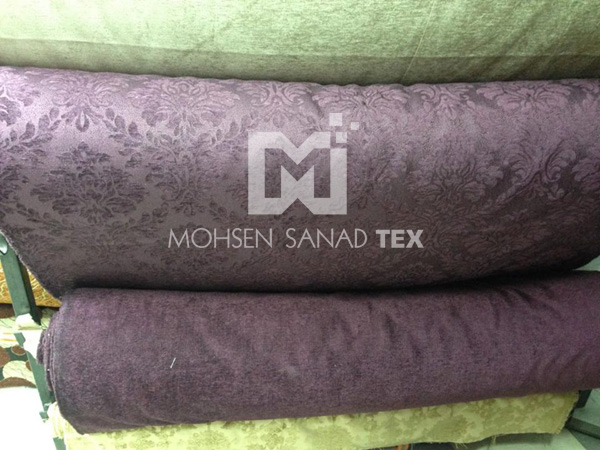 موديلات اقمشه شانيليا نيو جولد